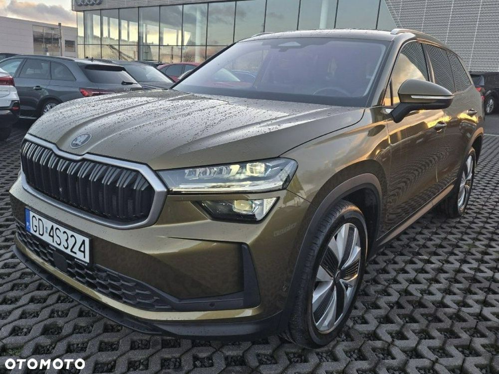 Skoda Kodiaq - 1