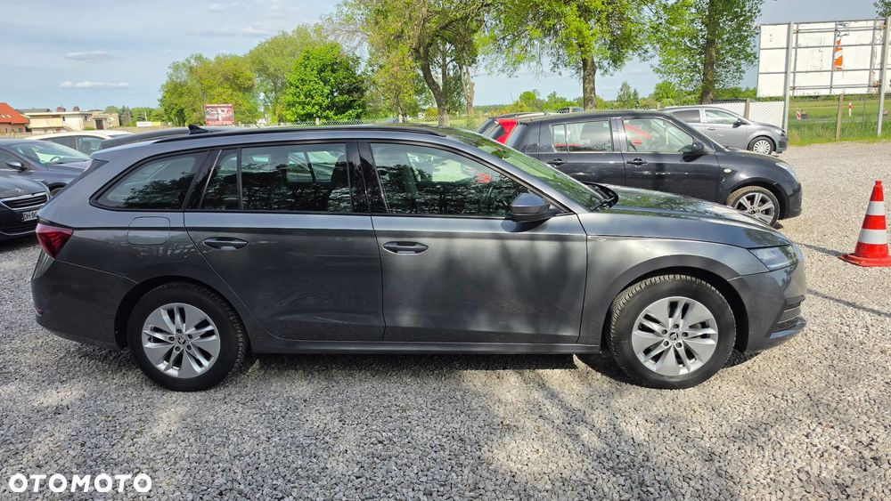 Skoda Octavia 2.0 TDI DSG Edition Plus - 8