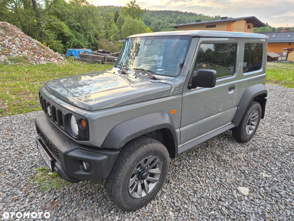 Suzuki Jimny 1.5 Comfort - 9