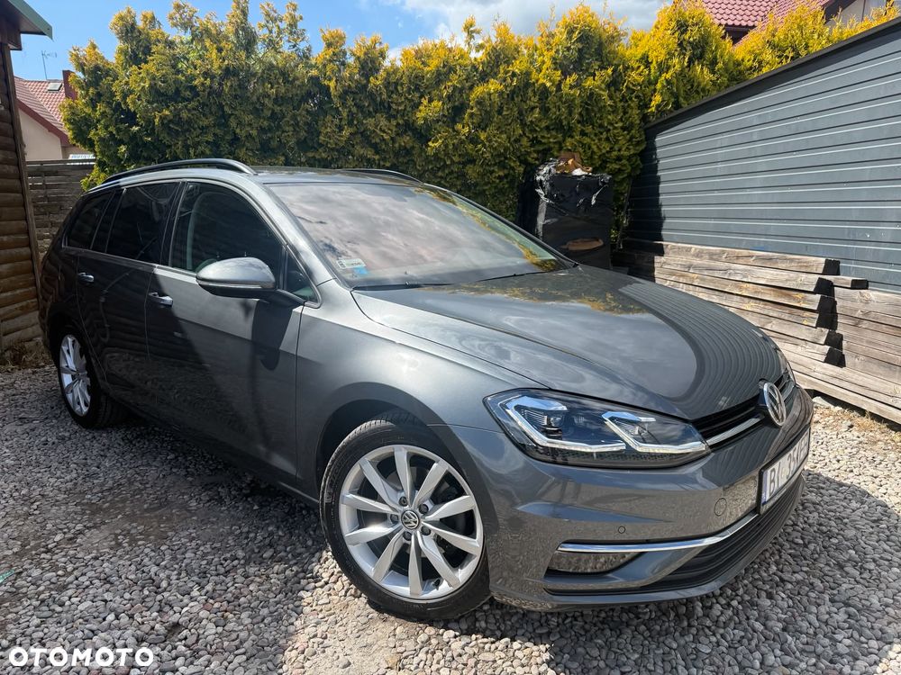 Volkswagen Golf 1.5 TSI ACT OPF DSG Highline - 3