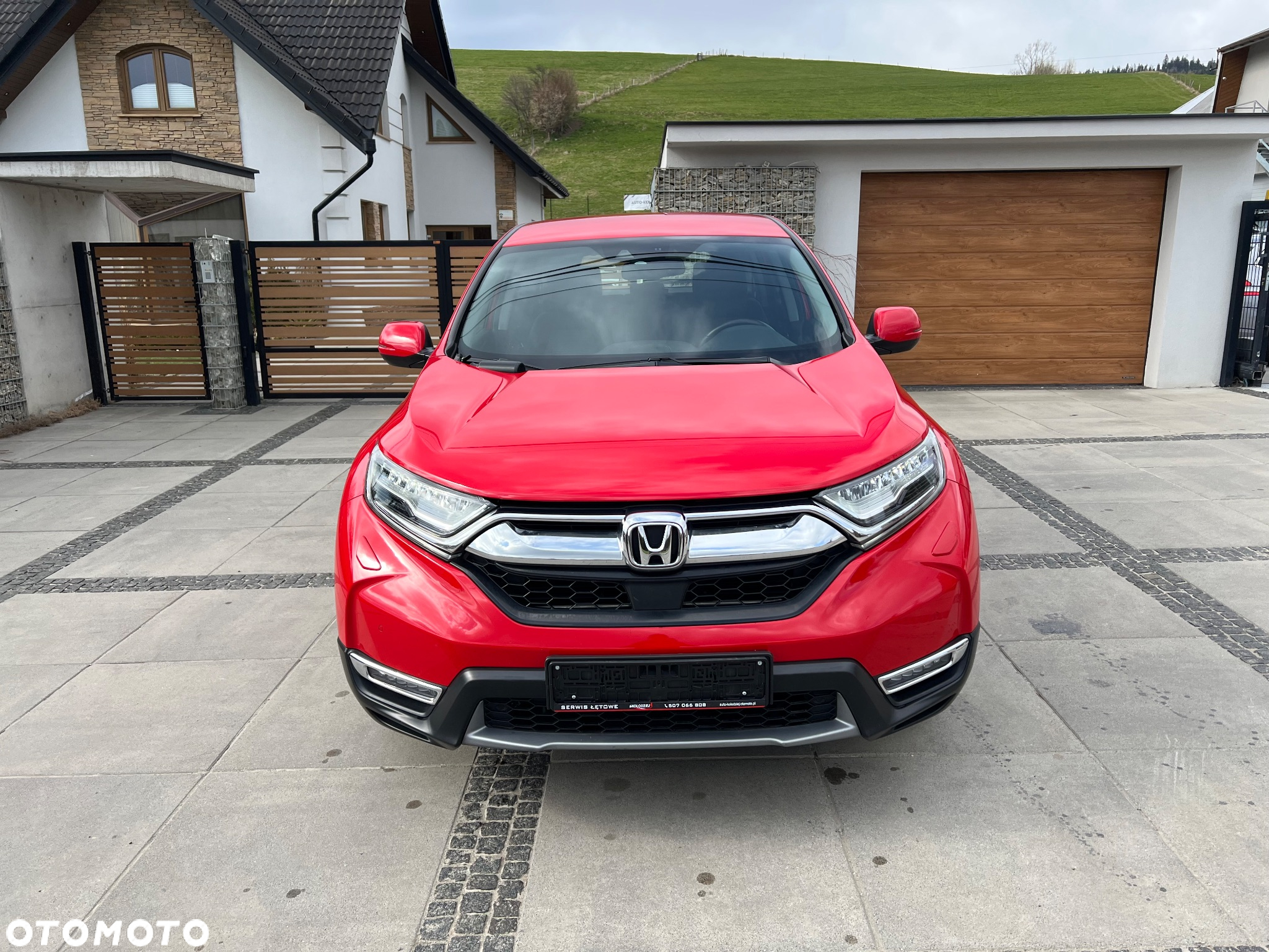 Honda CR-V 2.0 i-MMD Hybrid 4WD Lifestyle - 2