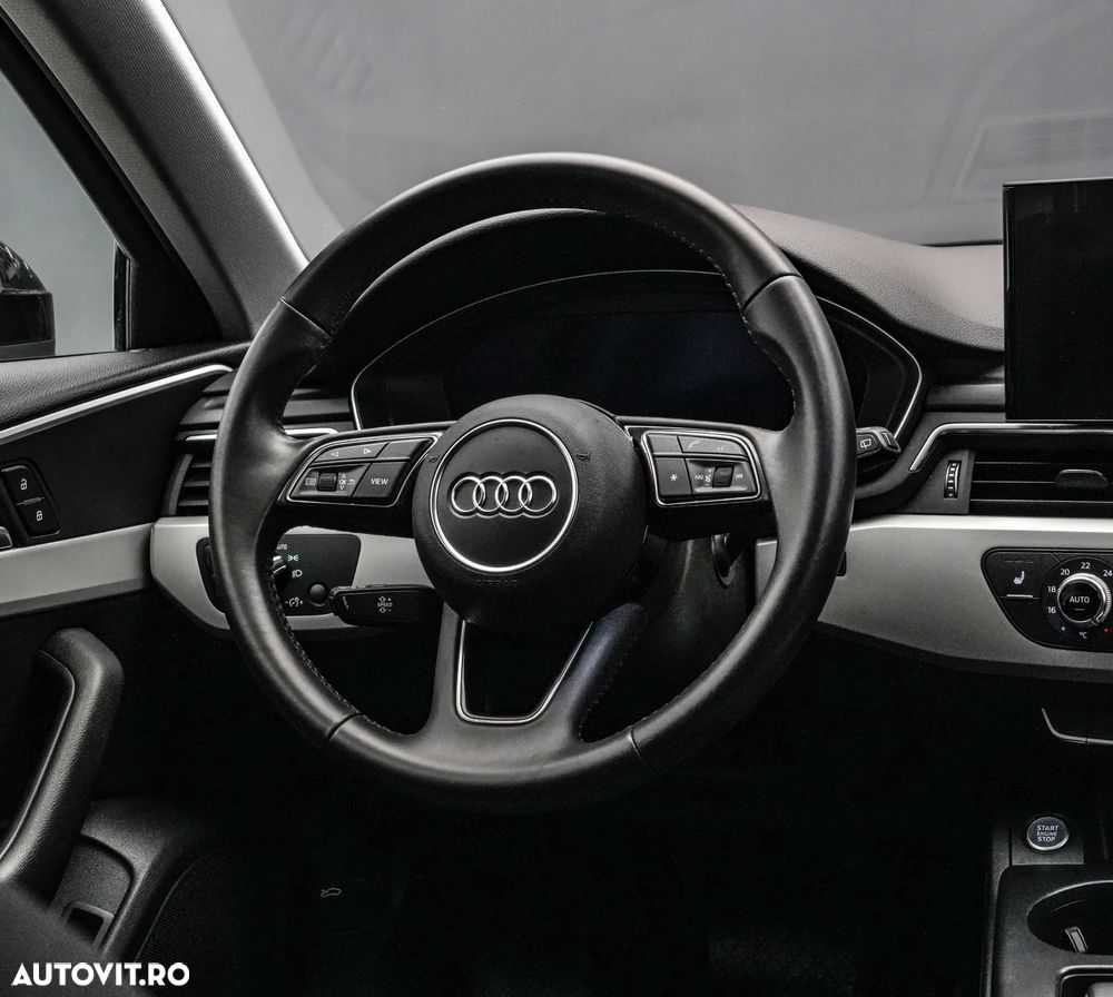 Audi A4 2.0 30 TDI S tronic MHEV Advanced - 17