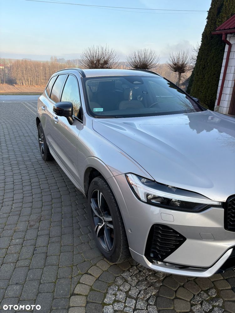 Volvo XC 60 D4 SCR R-Design - 2