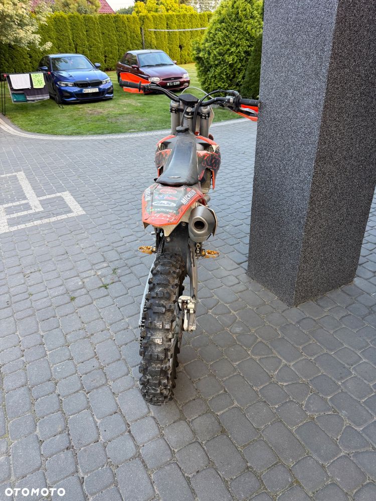 KTM EXC 300 - 7
