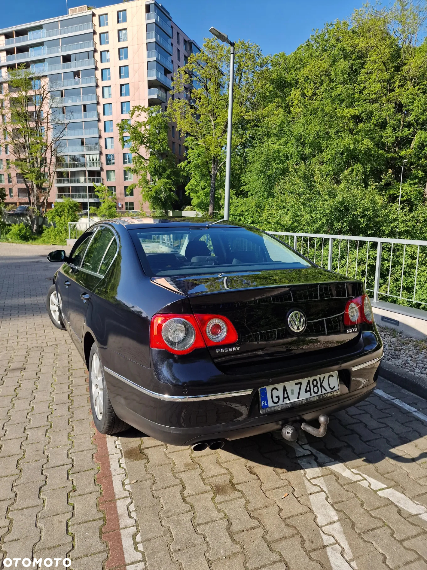 Volkswagen Passat 2.0 TDI DPF Comfortline DSG - 3