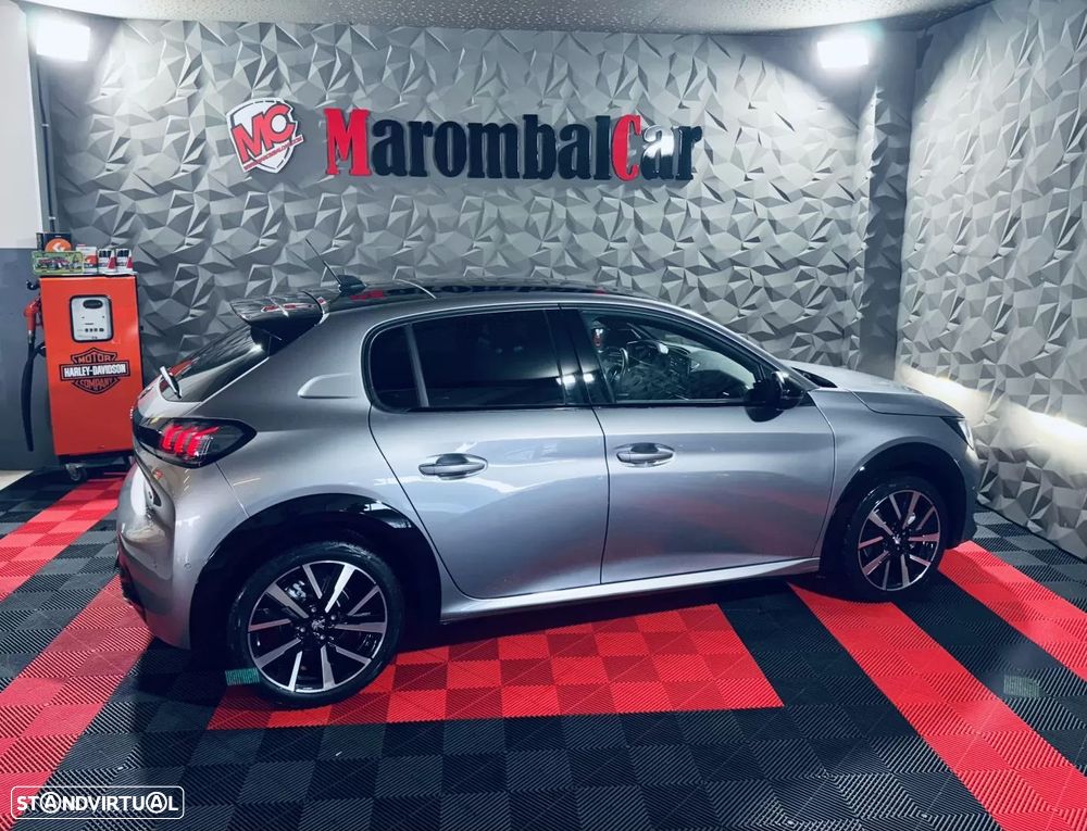 Peugeot 208 PureTech 130 GT Pack - 4