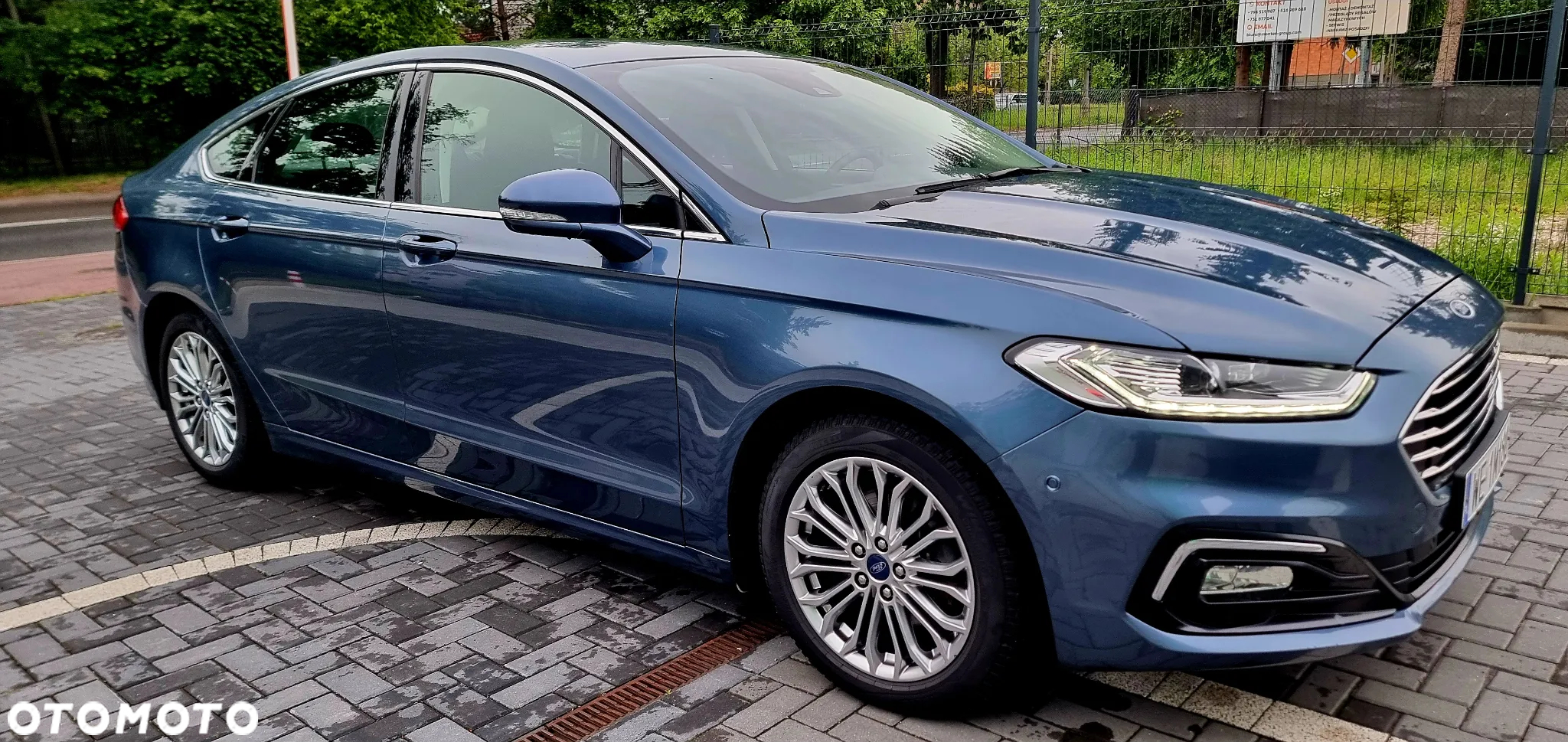 Ford Mondeo 2.0 EcoBlue Titanium - 17
