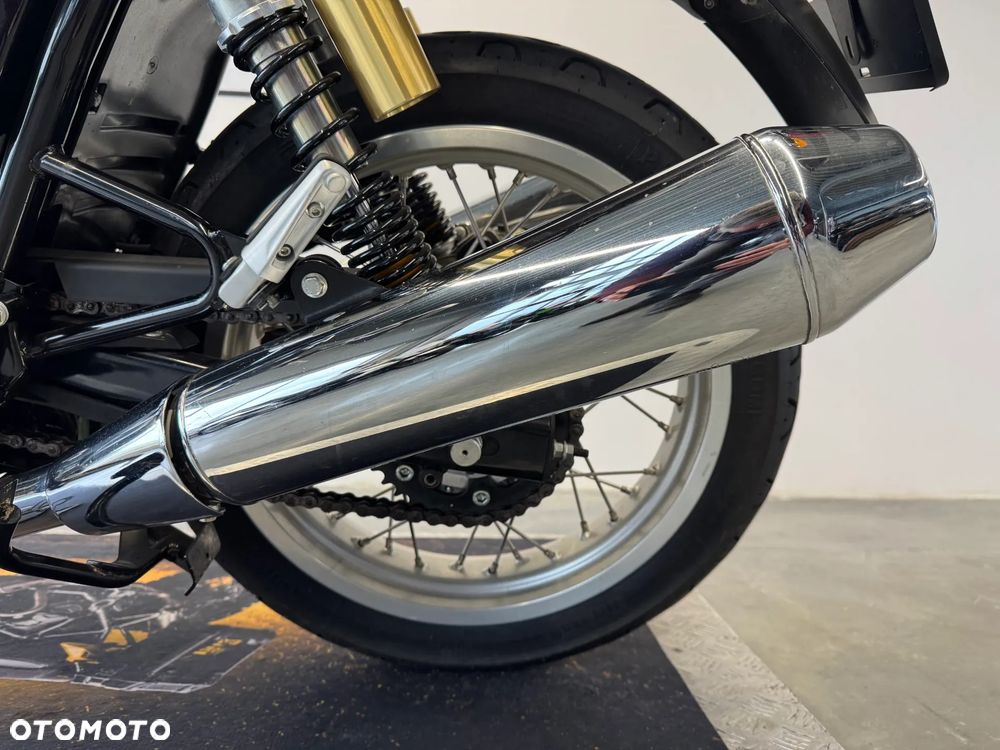 Royal Enfield Interceptor - 25