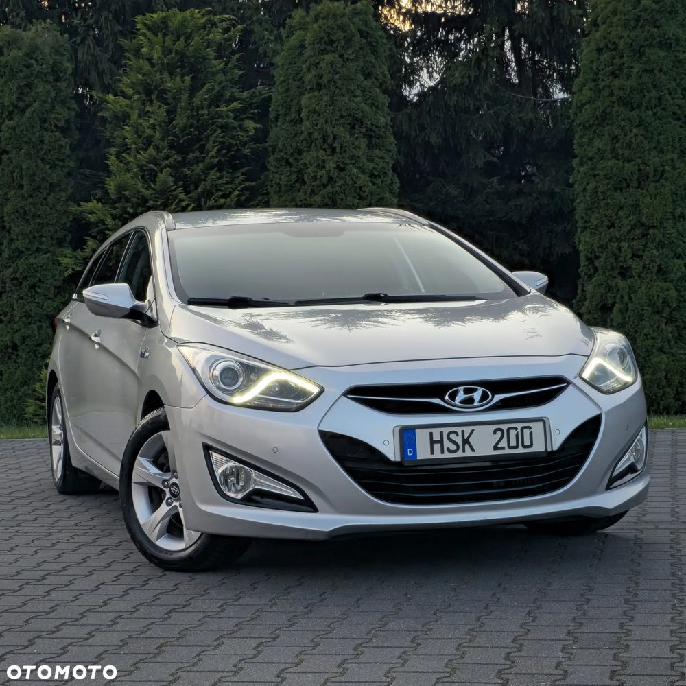 Hyundai i40 1.7 CRDi Comfort + - 6