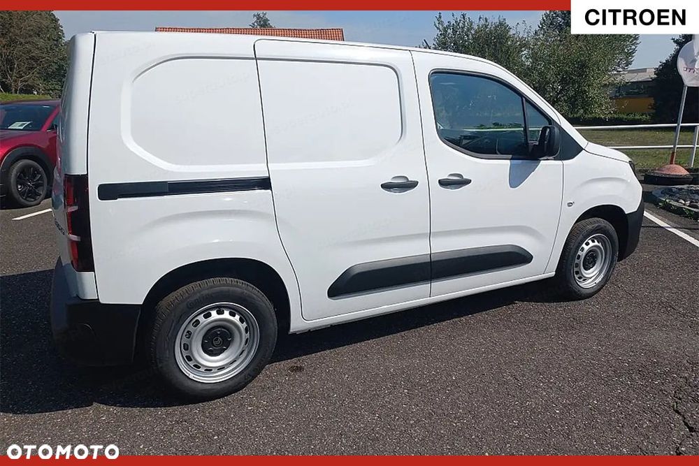 Citroën Berlingo Van M L1H1 1.5 100KM - 6
