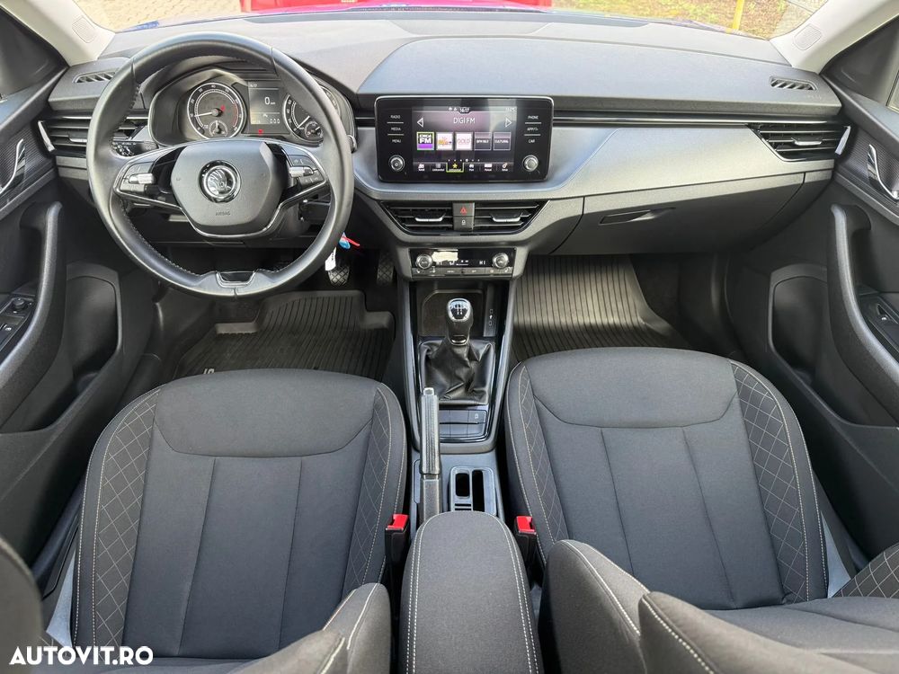 Skoda Scala 1.0 TSI Ambition - 9