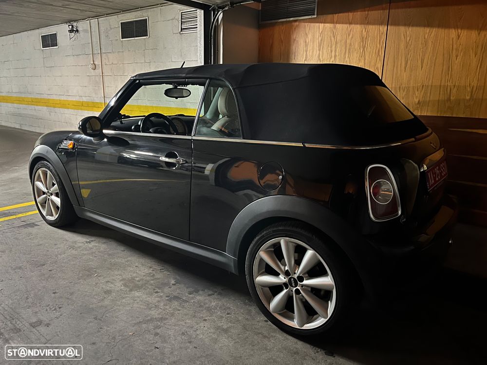 MINI Cabrio Cooper D - 7