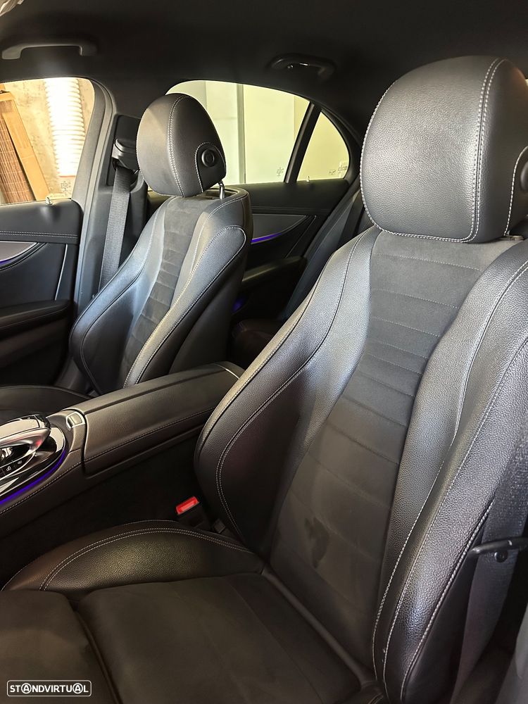 Mercedes-Benz E 220 d AMG Line - 13