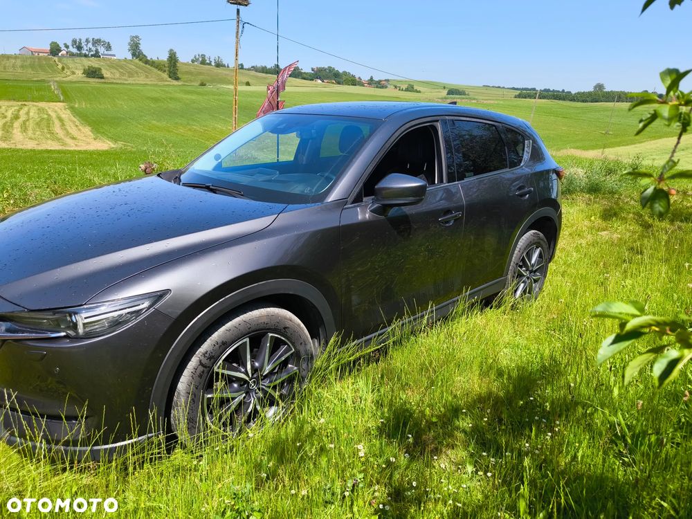 Mazda CX-5 2.5 Skypassion AWD - 2
