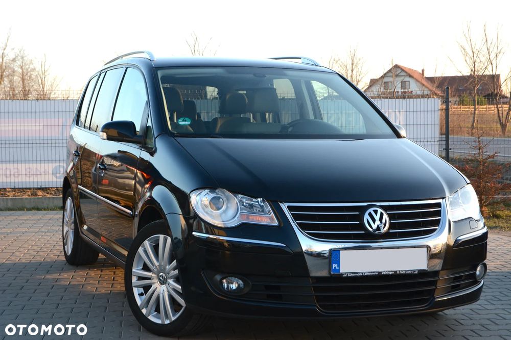 Volkswagen Touran 2.0 TDI DPF Trendline - 1
