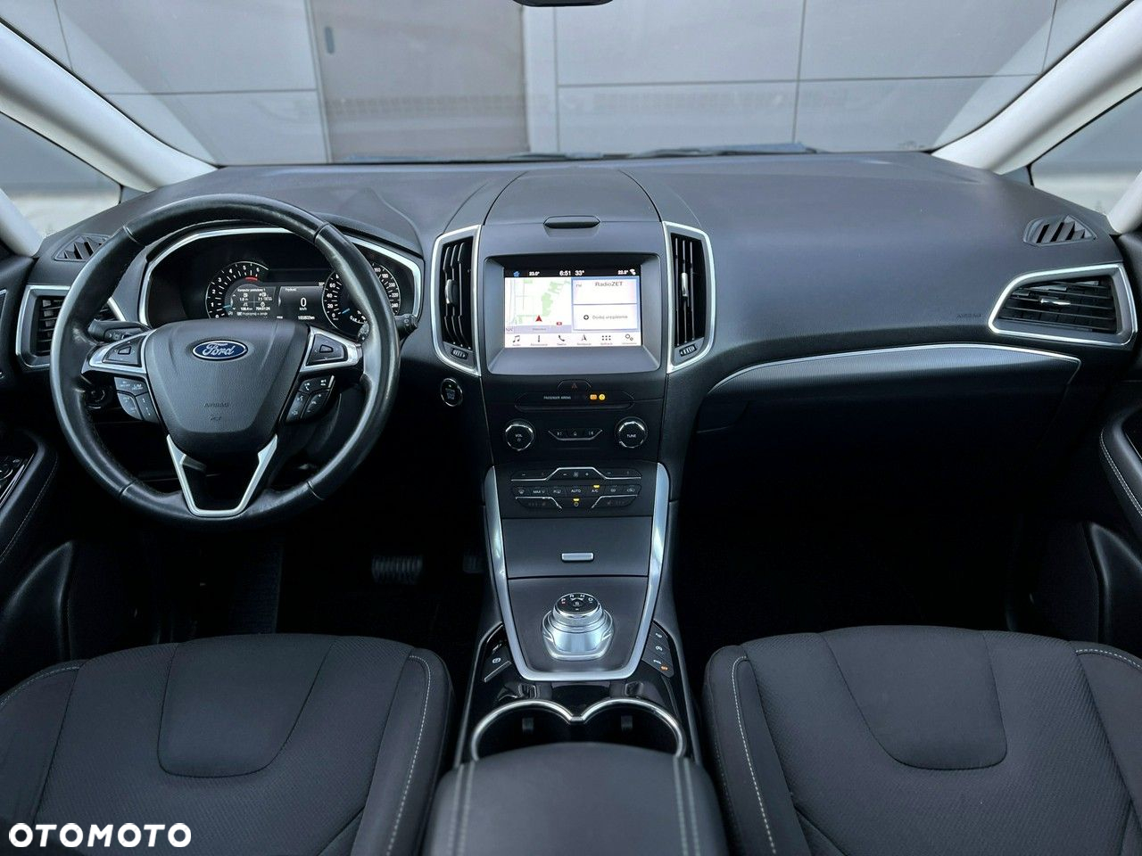 Ford S-Max 2.0 EcoBlue TITANIUM - 22
