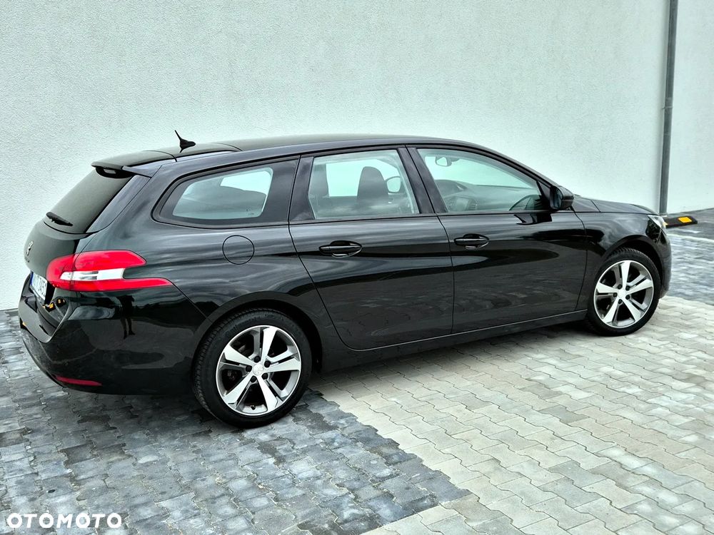 Peugeot 308 e-HDi 115 Stop & Start Active - 22