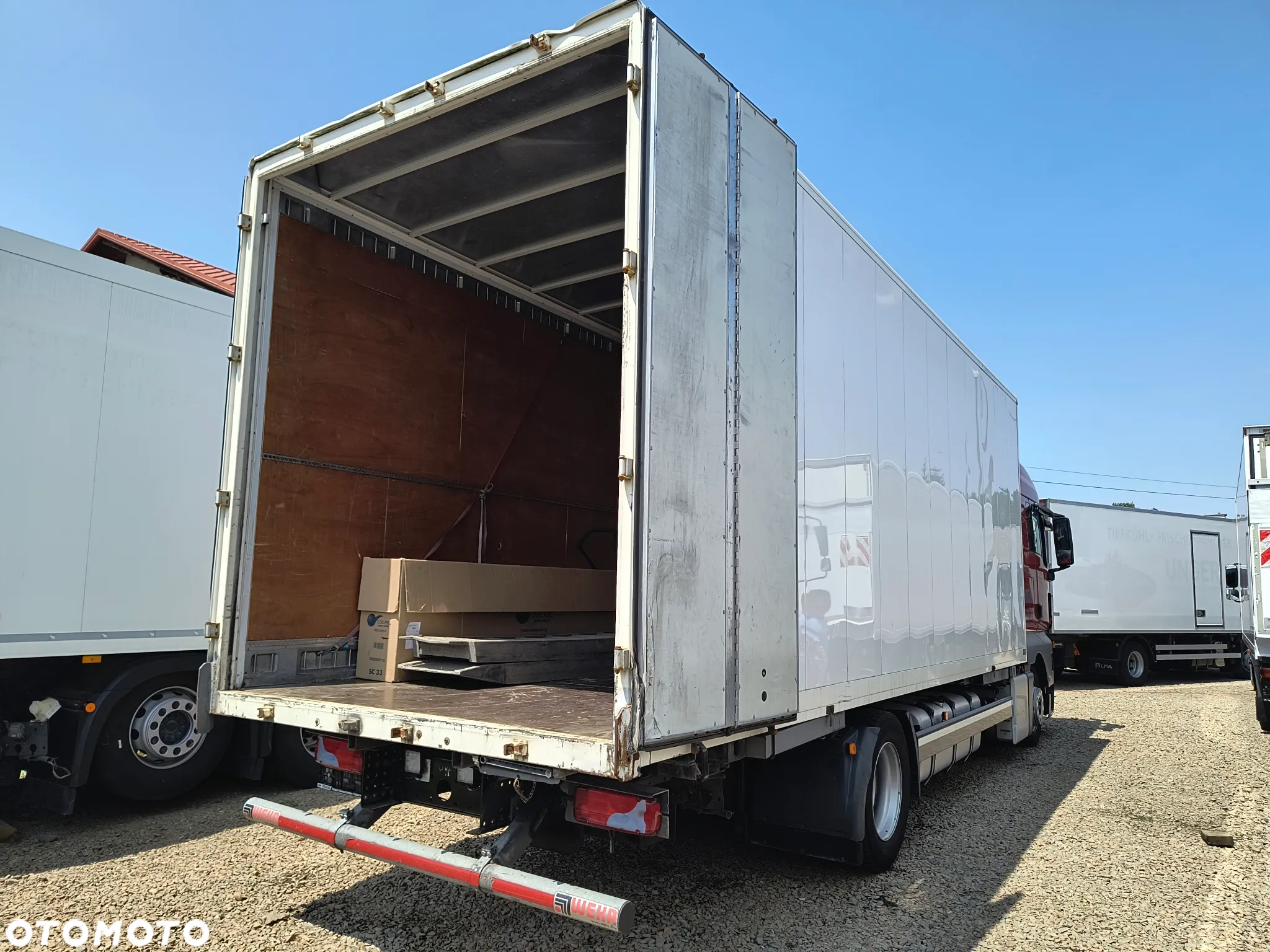 MAN TGX 18.360 Euro6 - 6