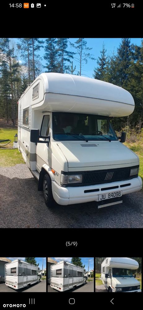 Fiat Ducato - 1