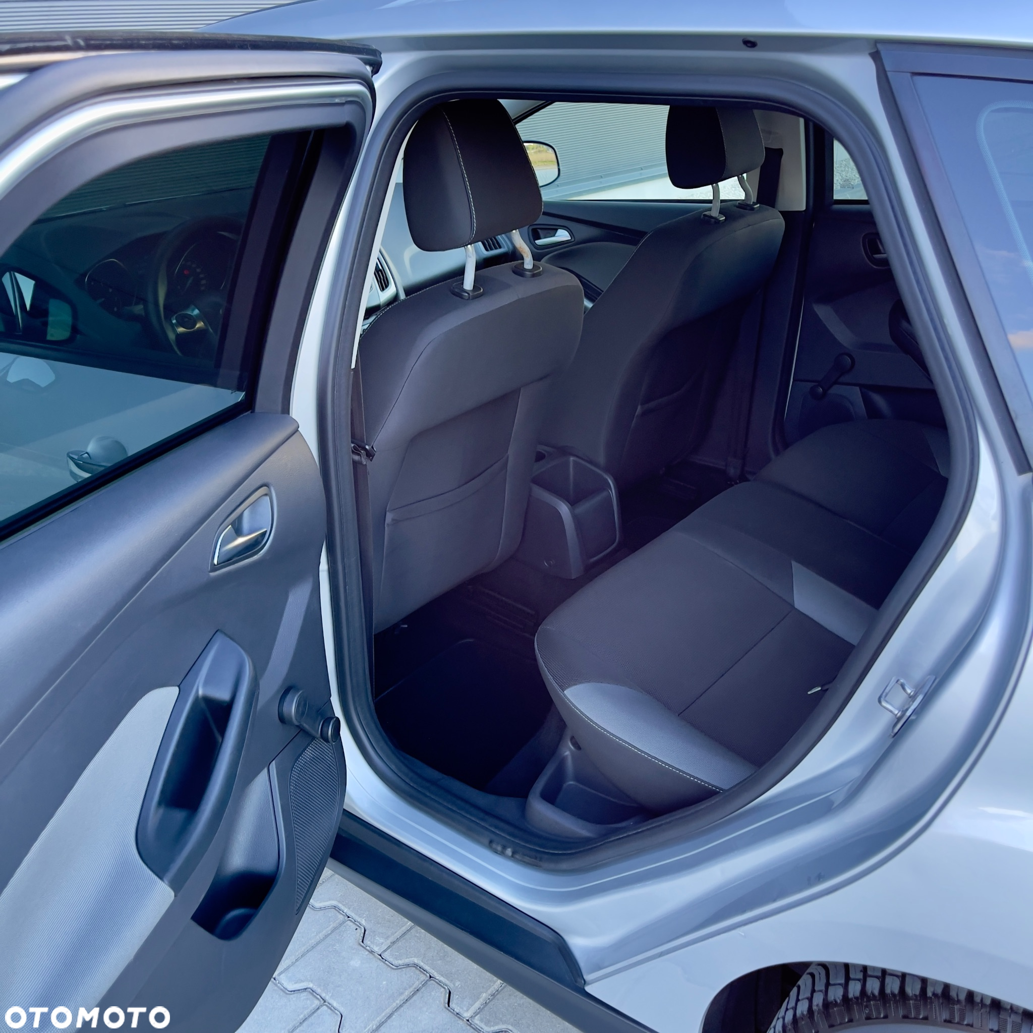 Ford Focus 1.6 Titanium - 14