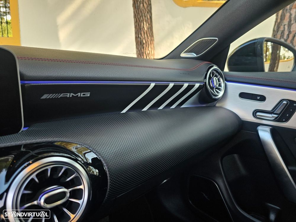 Mercedes-Benz CLA 45 AMG S 4Matic+ - 15