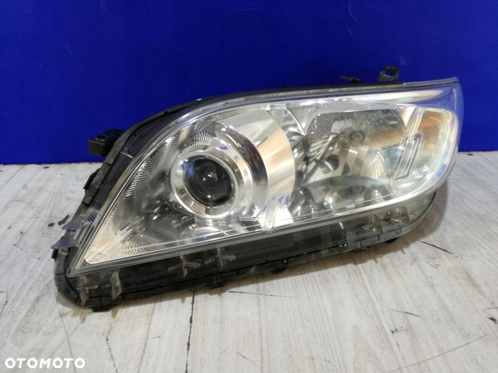 toyota rav iv iii lift lampa reflektor przód lewa anglik 10/12 - 1
