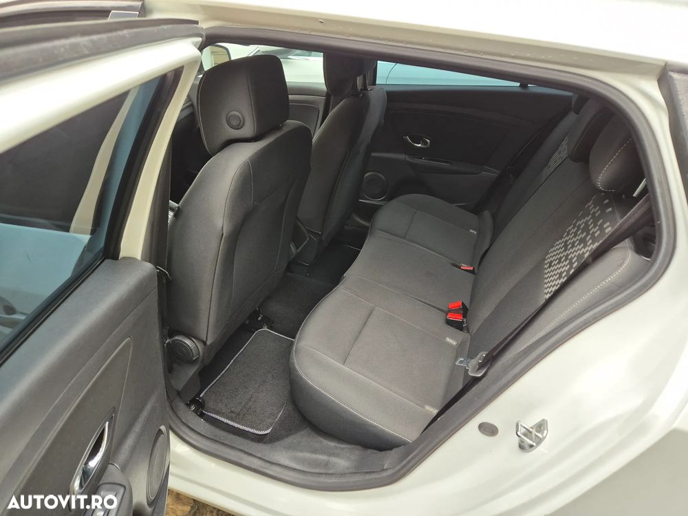 Renault Megane Grandtour dCi 110 FAP LIMITED - 10