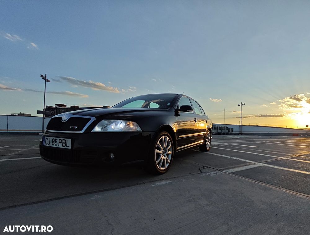 Skoda Octavia - 2