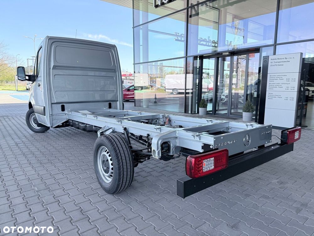 Mercedes-Benz Sprinter Podwozie 317 CDI 4325 mm. - 10