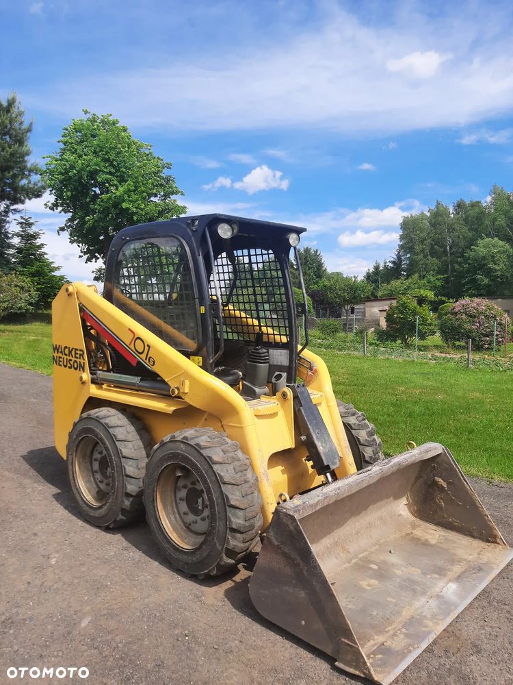 Wacker Neuson 701 - 1