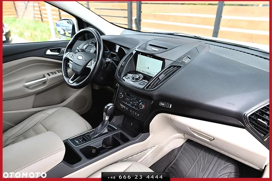 Ford Kuga 2.0 EcoBoost AWD Titanium ASS - 16