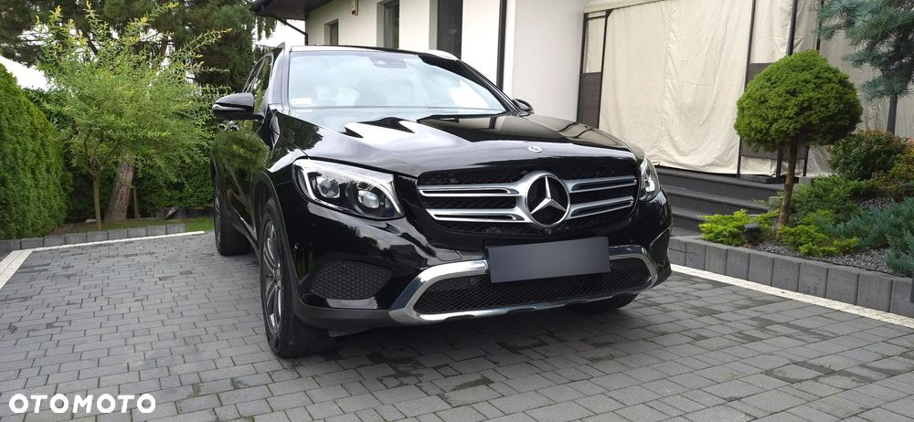 Mercedes-Benz GLC 250 4-Matic - 2