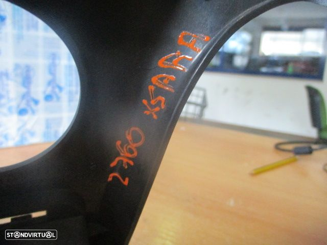 Grelha Friso 9623784677 CITROEN XSARA 2000 1.4I 75CV 5P AZUL CENTRAL FRISO PAINEL - 3