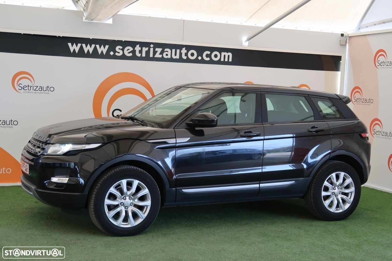 Land Rover Range Rover Evoque 2.2 eD4 Pure - 3