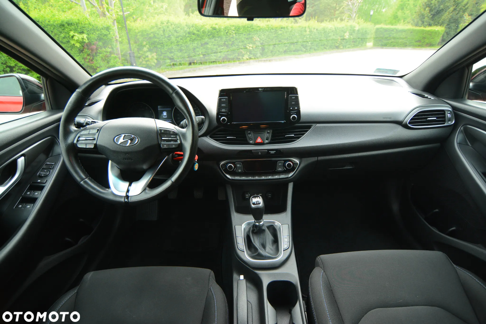 Hyundai i30 1.4 T-GDI GO Plus - 10