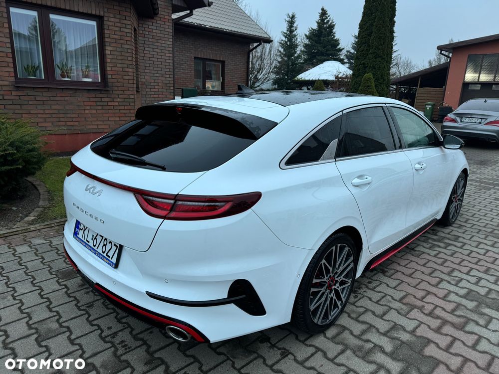 Kia ProCeed 1.5 T-GDI GT Line DCT - 9