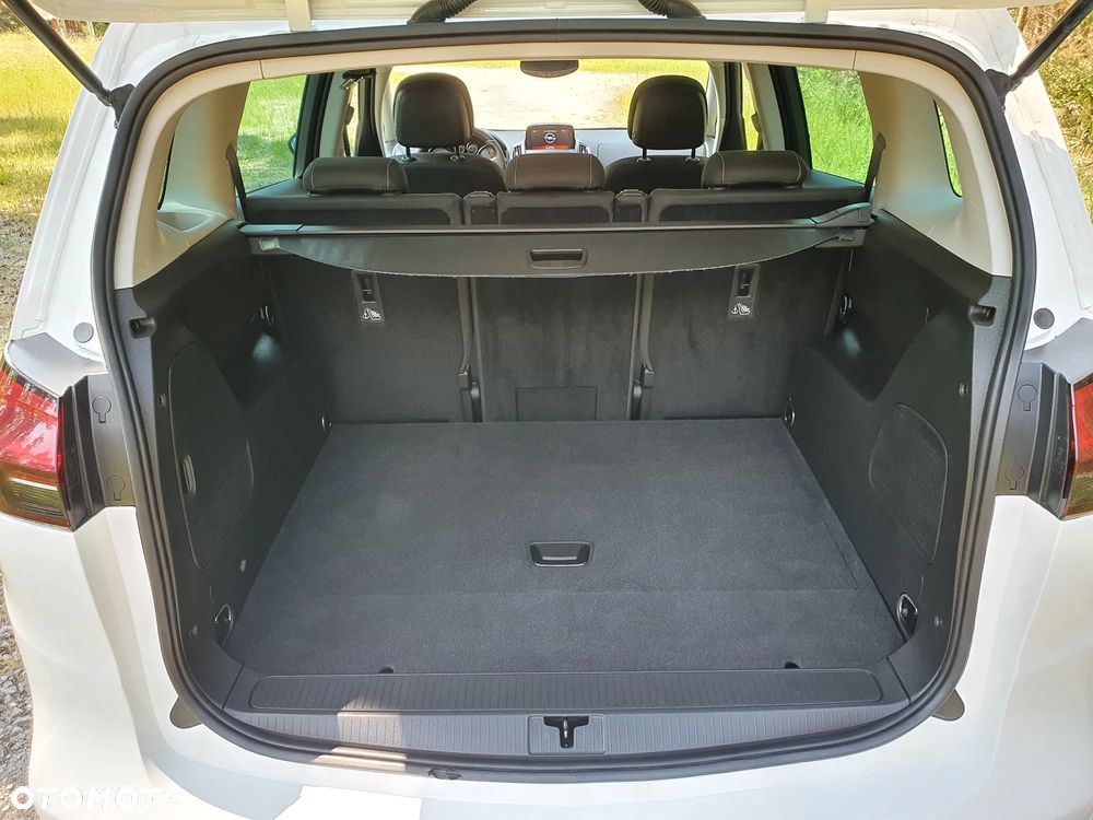 Opel Zafira Tourer 1.4 Turbo Edition - 24