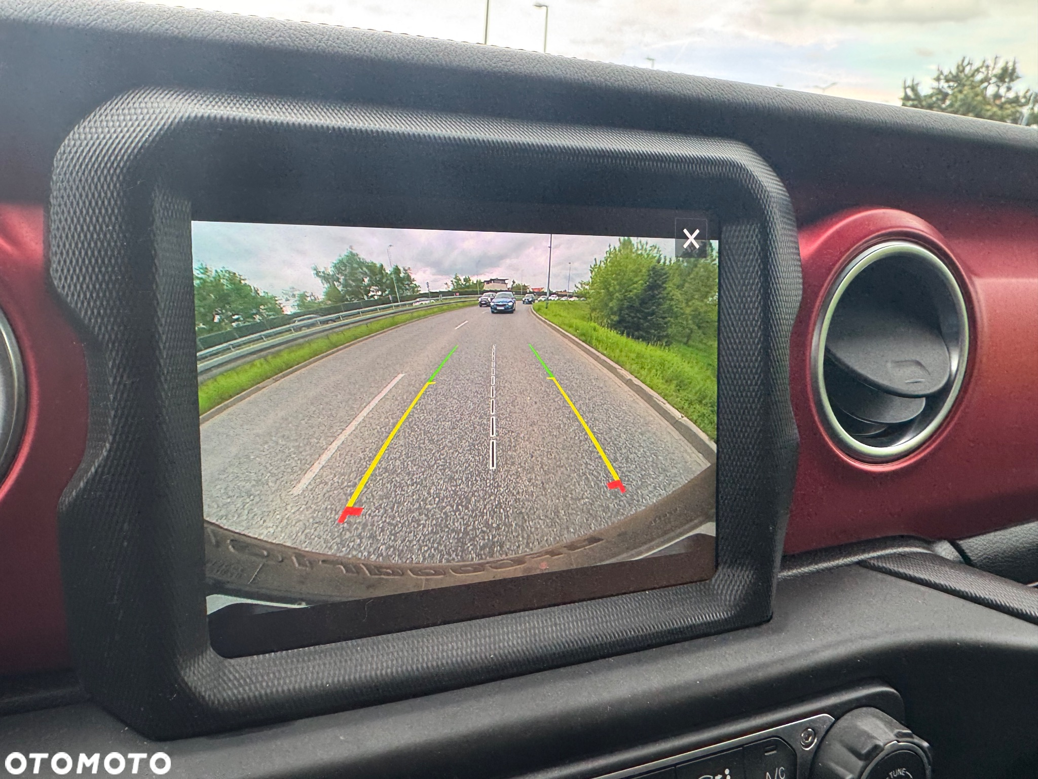 Jeep Wrangler Unlimited 2.0 T-GDI Hardtop AWD Automatik Rubicon - 30