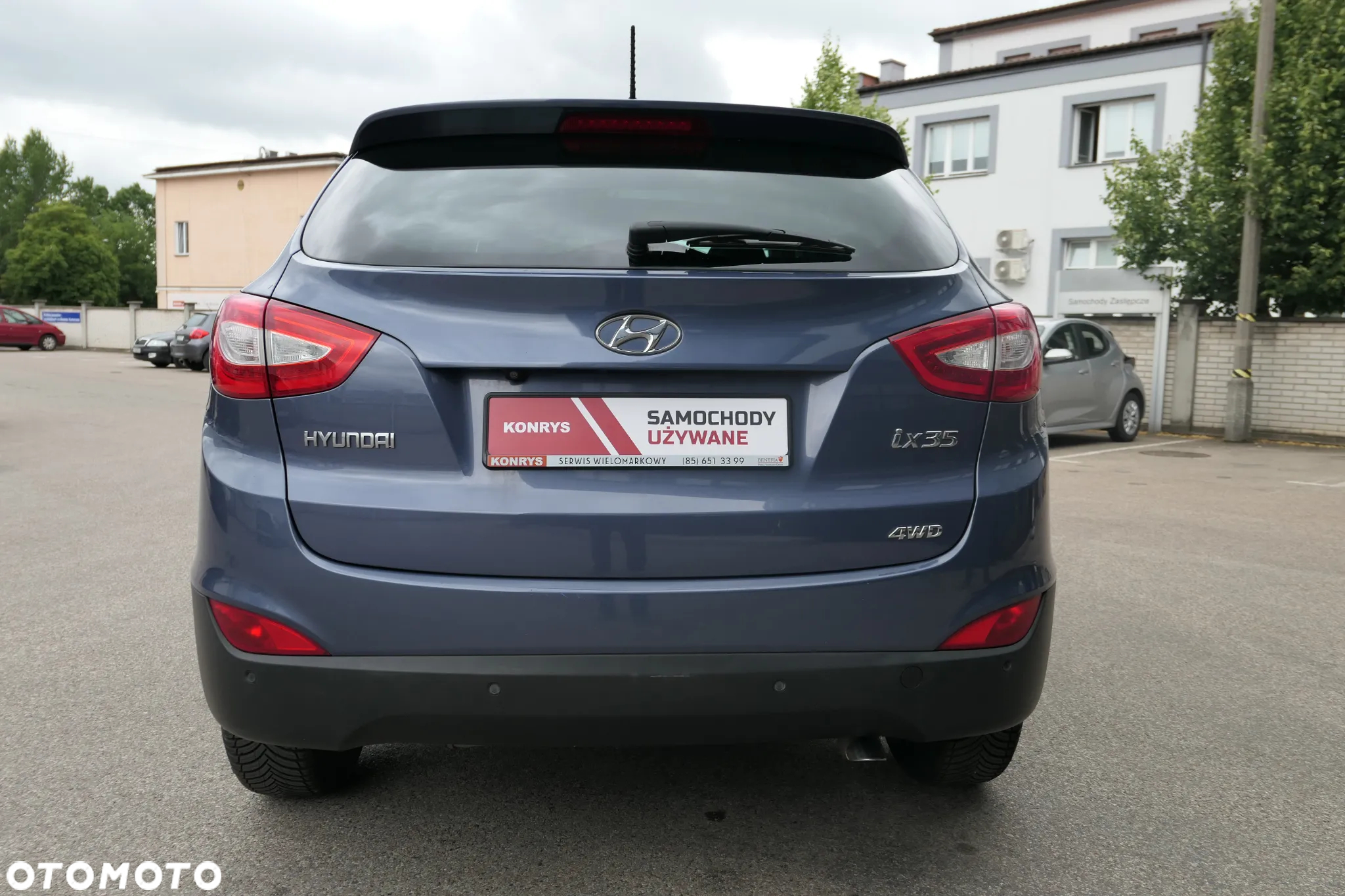 Hyundai ix35 2.0 Premium - 16