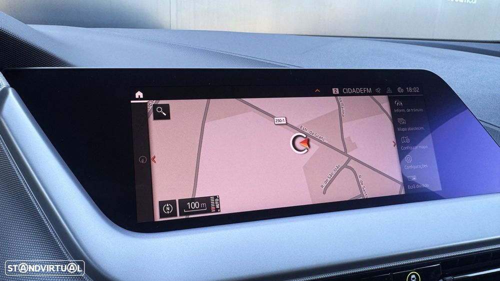 BMW 116 d Advantage Auto - 18