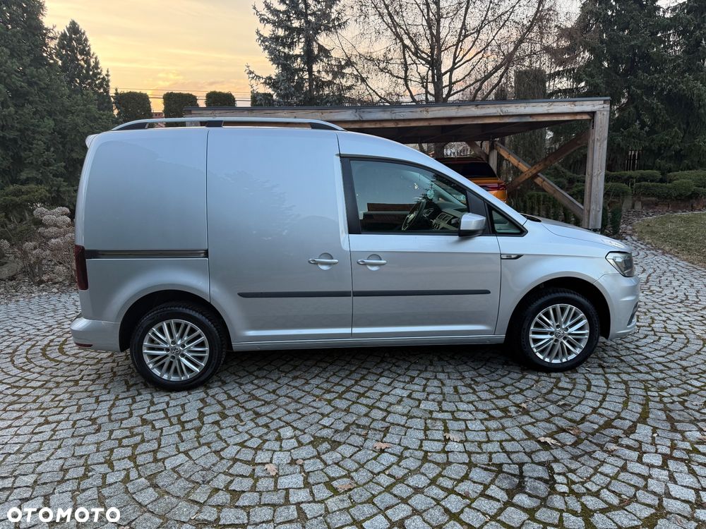 Volkswagen Caddy - 7