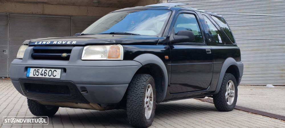 Land Rover Freelander 2.0 di - 5