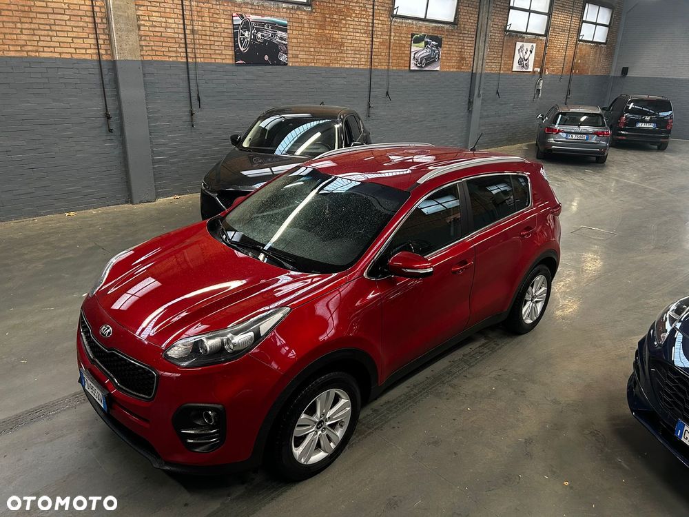 Kia Sportage 1.6 GDI 2WD ISG Spirit - 26