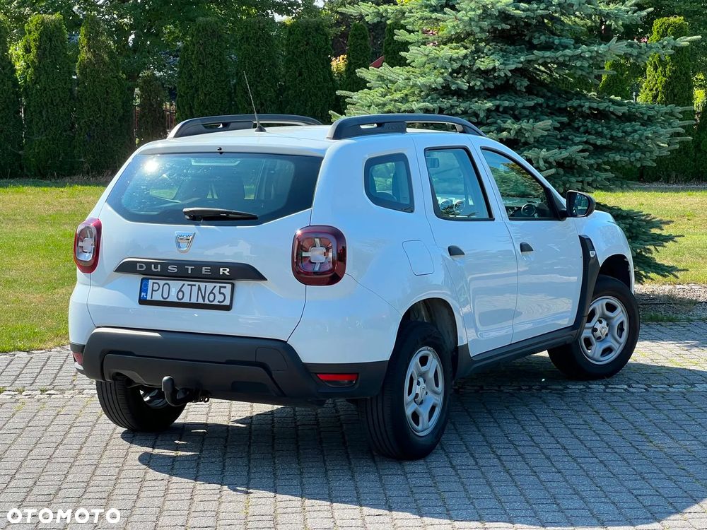 Dacia Duster 1.5 Blue dCi Comfort EU6d - 8