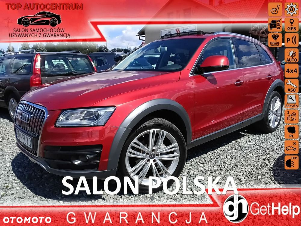 Audi Q5 - 1
