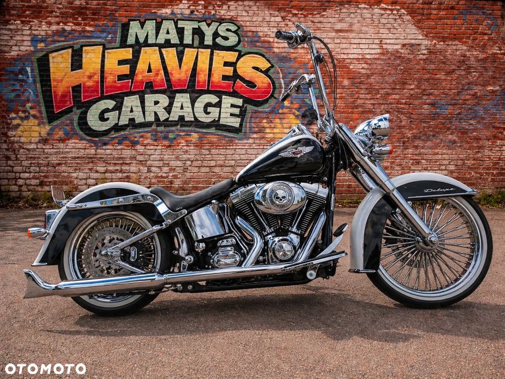 Harley-Davidson Softail Deluxe - 1
