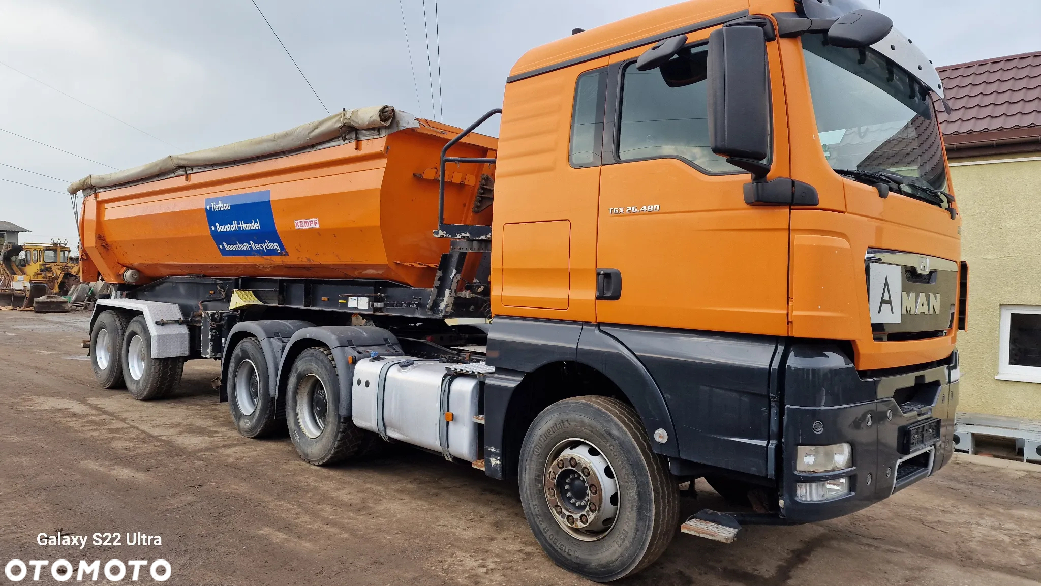 MAN 26.480 6x4 DMC 65 TON waldput.com - 9