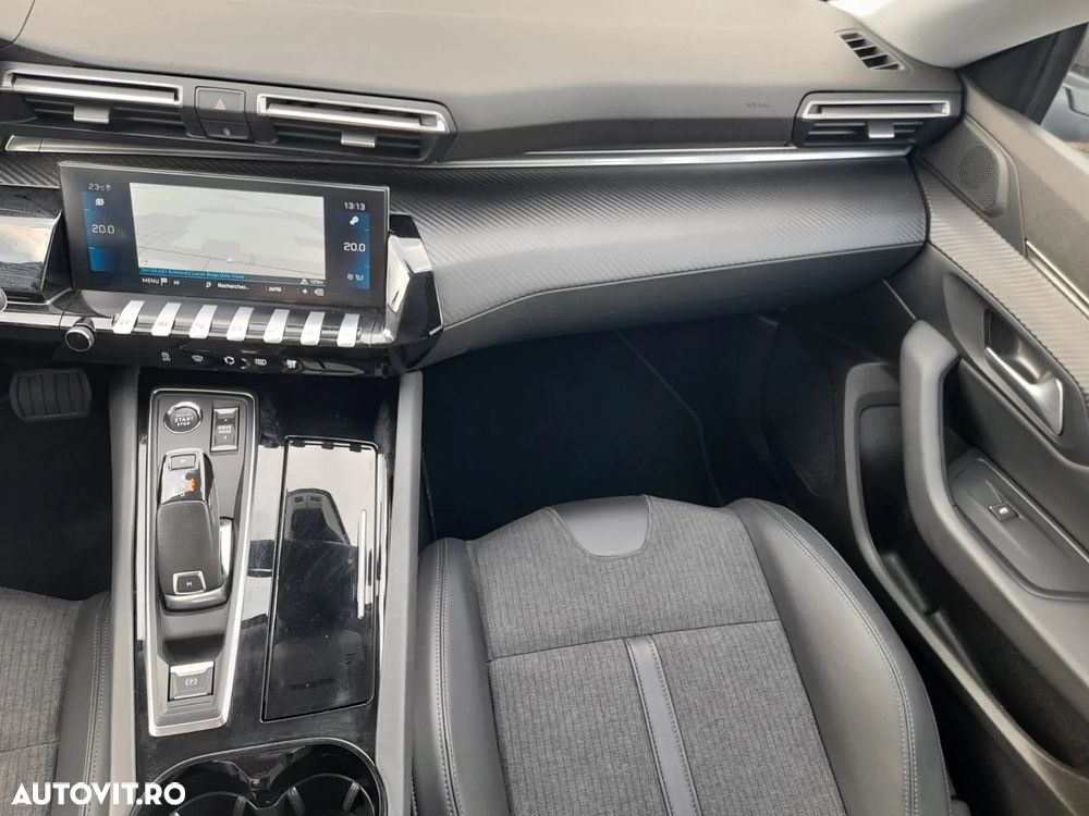 Peugeot 508 - 26