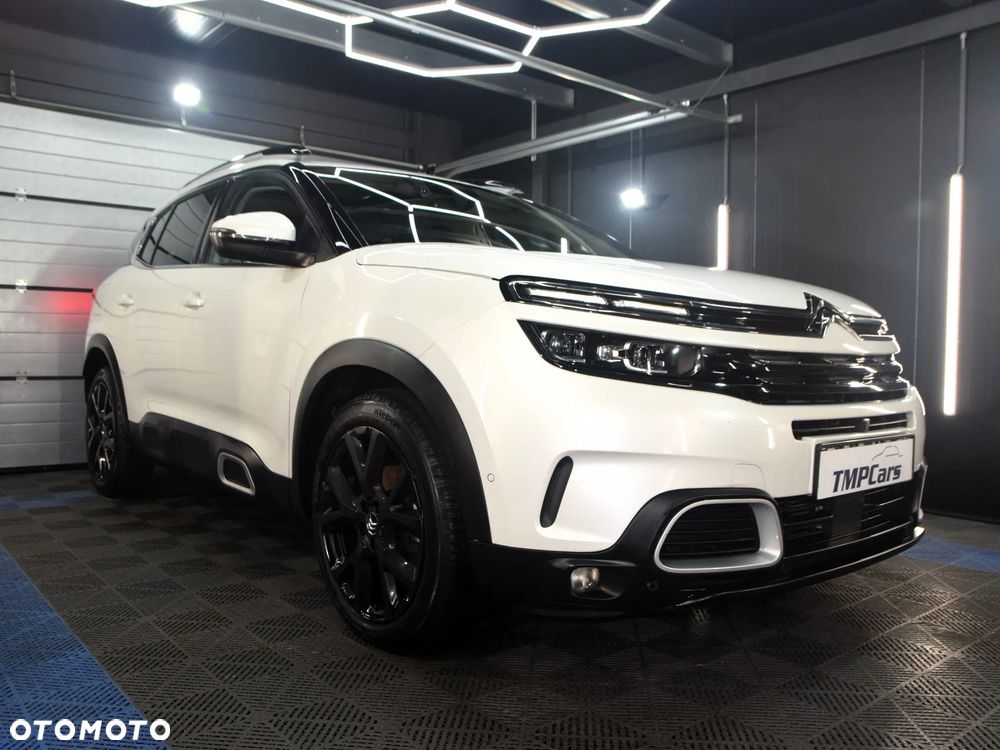 Citroën C5 Aircross 2.0 BlueHDi Shine EAT8 - 1