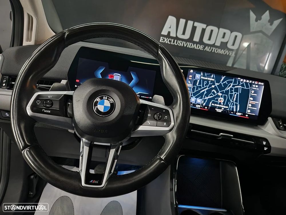 BMW 216 Active Tourer i Line Luxury Auto - 13